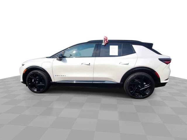 2024 Chevrolet Equinox EV RS