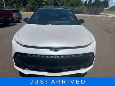 2024 Chevrolet Equinox EV RS