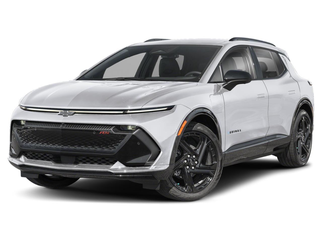 Used 2024 Chevrolet Equinox EV RS with VIN 3GN7DSRP0RS274746 for sale in Lansing, MI
