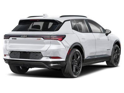 2024 Chevrolet Equinox EV RS