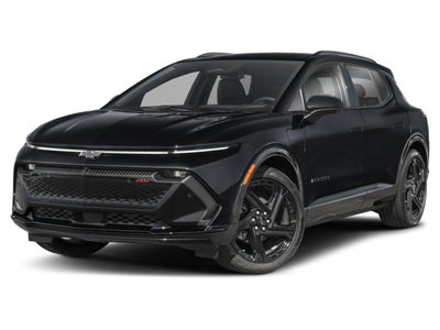 2025 Chevrolet Equinox EV RS