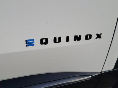 2024 Chevrolet Equinox EV 2RS