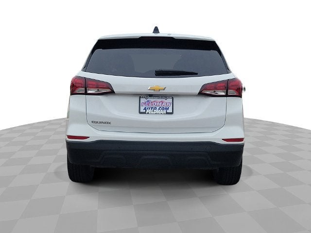 2024 Chevrolet Equinox LS - Photo 6