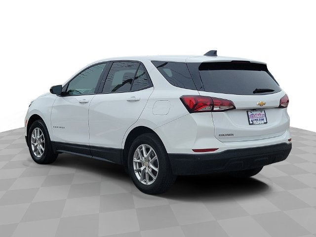 2024 Chevrolet Equinox LS - Photo 7