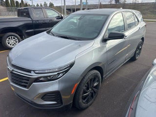 2023 Chevrolet Equinox LS