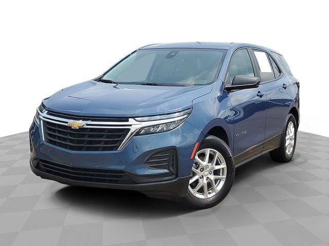 2024 Chevrolet Equinox