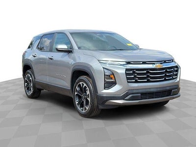 2026 Chevrolet Equinox FWD LT