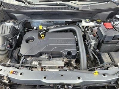 2026 Chevrolet Equinox FWD LT