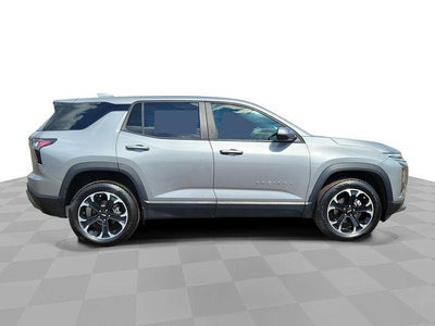 2026 Chevrolet Equinox FWD LT