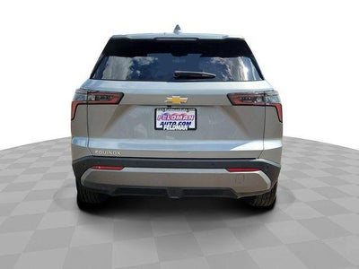 2026 Chevrolet Equinox FWD LT