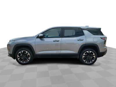 2026 Chevrolet Equinox FWD LT