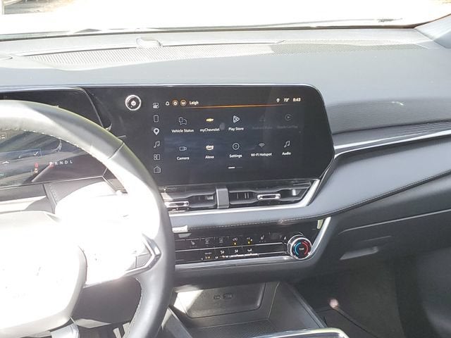 2025 Chevrolet Equinox LT - Photo 25