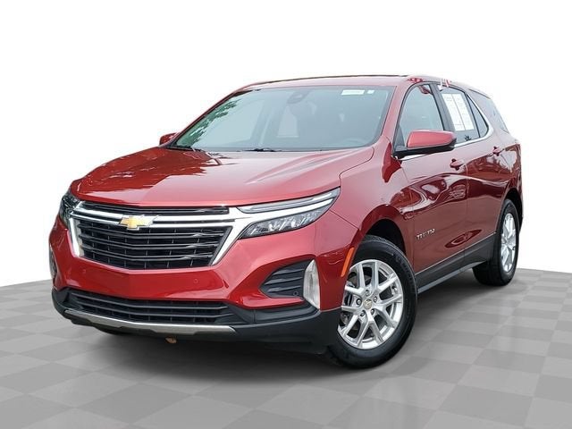 2024 Chevrolet Equinox LT 1.5T's photo