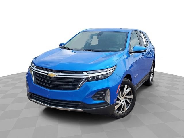 2024 Chevrolet Equinox