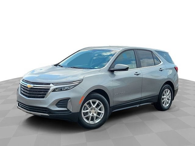 2024 Chevrolet Equinox