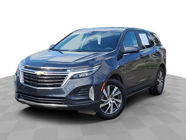 2023 Chevrolet Equinox