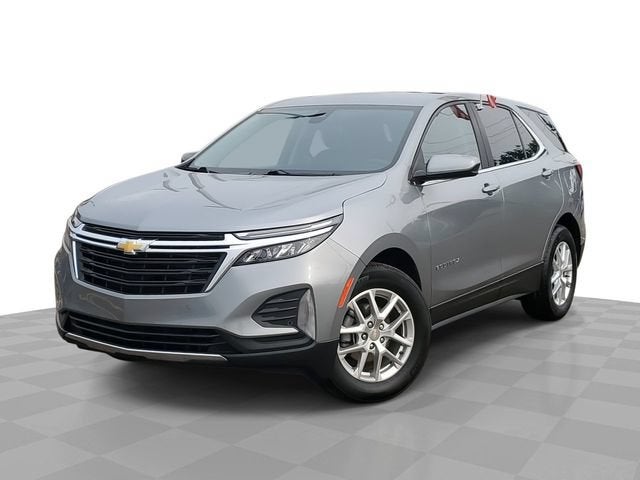 2024 Chevrolet Equinox