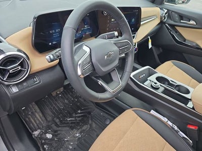 2025 Chevrolet Equinox FWD ACTIV