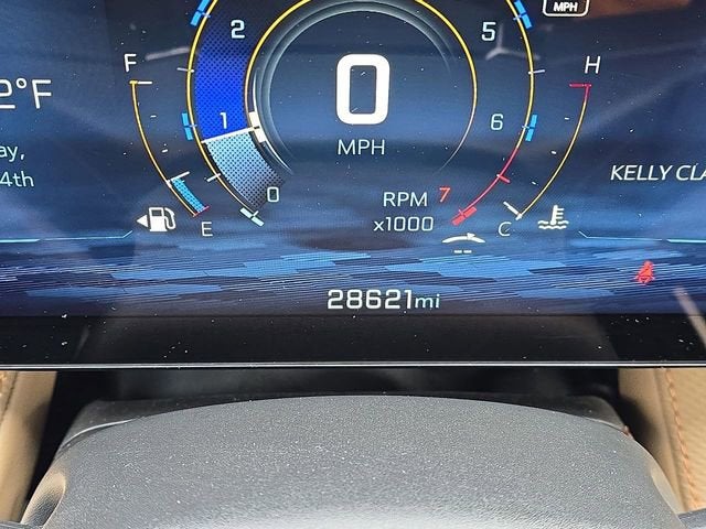 2025 Chevrolet Equinox FWD ACTIV