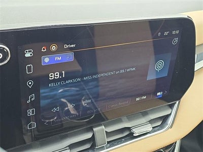 2025 Chevrolet Equinox FWD ACTIV