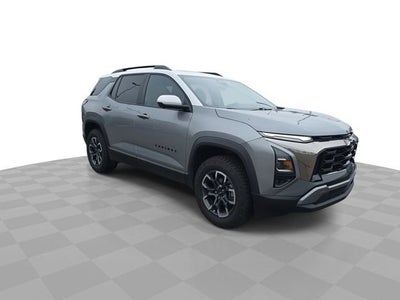 2025 Chevrolet Equinox FWD ACTIV