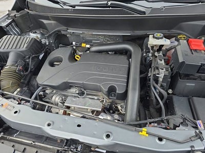 2025 Chevrolet Equinox FWD ACTIV