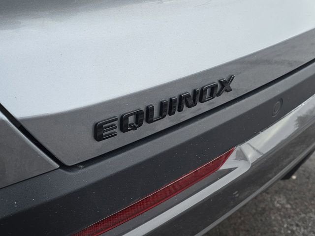 2025 Chevrolet Equinox FWD ACTIV