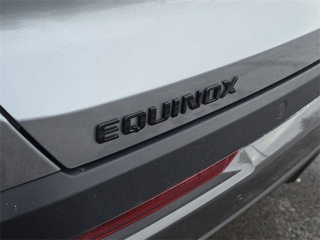 2025 Chevrolet Equinox FWD ACTIV