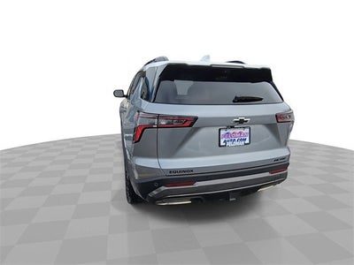 2025 Chevrolet Equinox FWD ACTIV