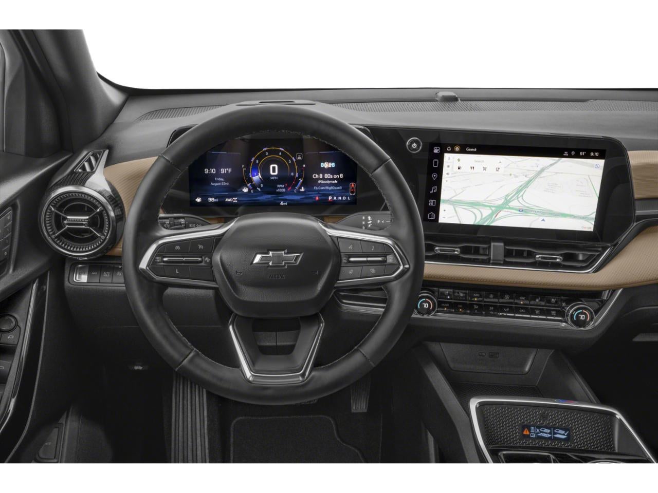 2025 Chevrolet Equinox FWD ACTIV