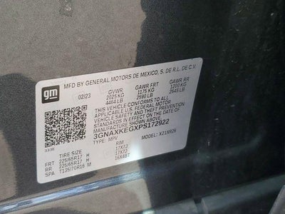 2023 Chevrolet Equinox LT