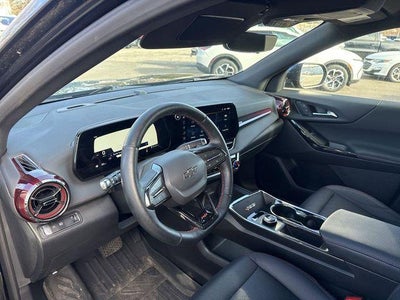 2025 Chevrolet Equinox RS