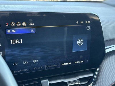 2025 Chevrolet Equinox RS