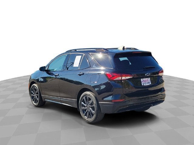 2024 Chevrolet Equinox RS - Photo 7
