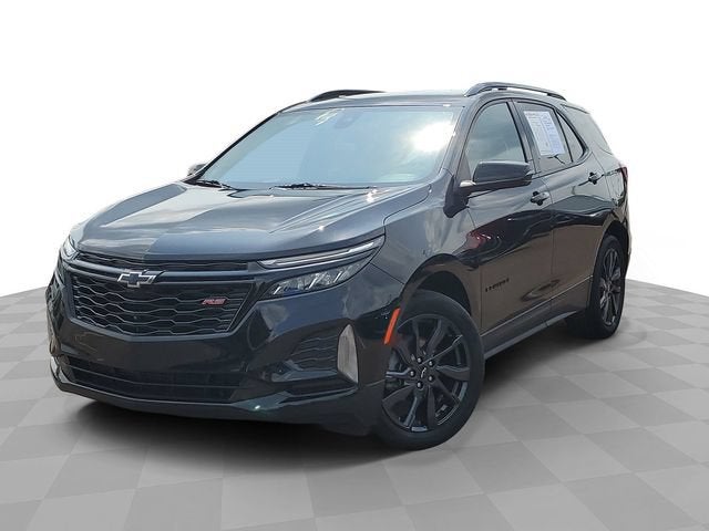 2024 Chevrolet Equinox