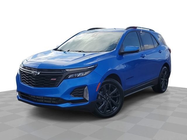 2024 Chevrolet Equinox