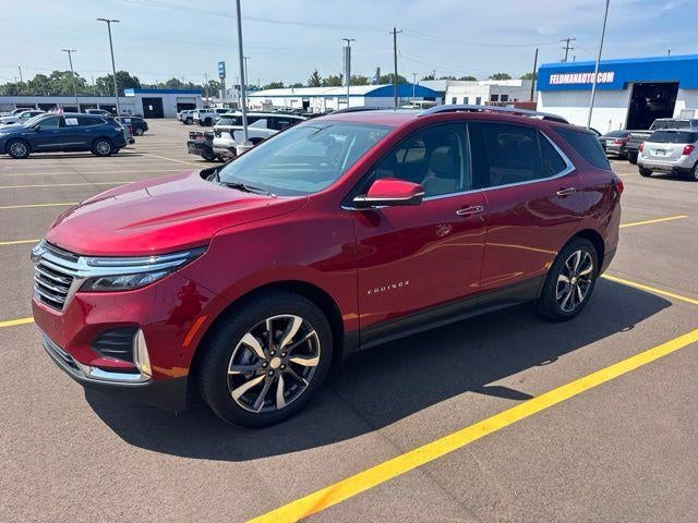 2024 Chevrolet Equinox Premier