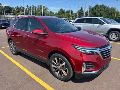 2024 Chevrolet Equinox Premier