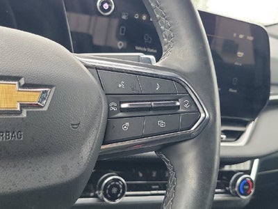 2025 Chevrolet Equinox AWD LT