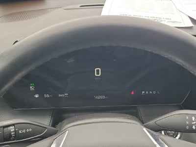 2025 Chevrolet Equinox AWD LT