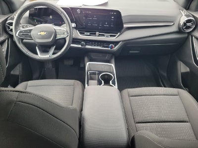 2025 Chevrolet Equinox AWD LT