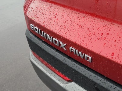 2025 Chevrolet Equinox AWD LT