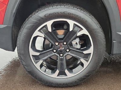 2025 Chevrolet Equinox AWD LT
