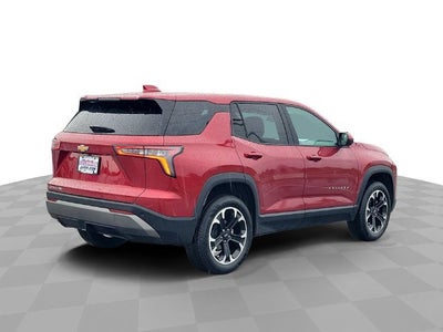 2025 Chevrolet Equinox AWD LT