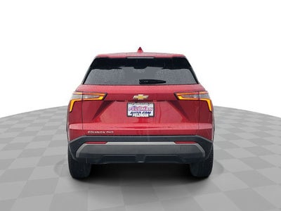 2025 Chevrolet Equinox AWD LT