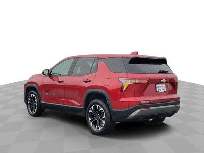 2025 Chevrolet Equinox AWD LT