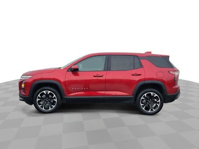 2025 Chevrolet Equinox AWD LT