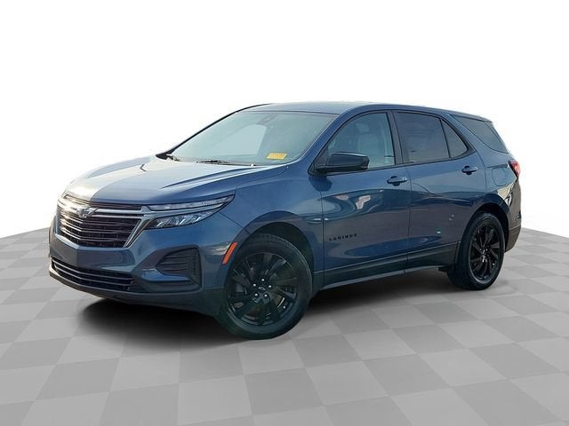 2024 Chevrolet Equinox