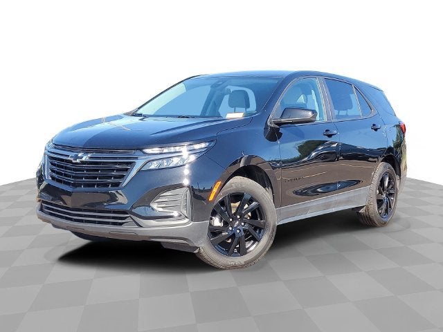 2024 Chevrolet Equinox LS - Photo 1