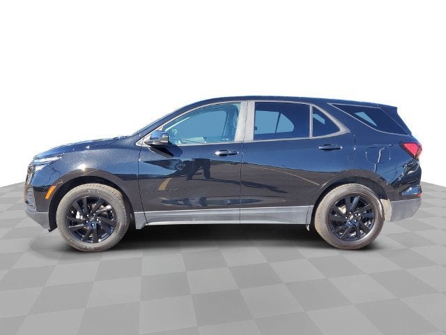 2024 Chevrolet Equinox LS - Photo 8